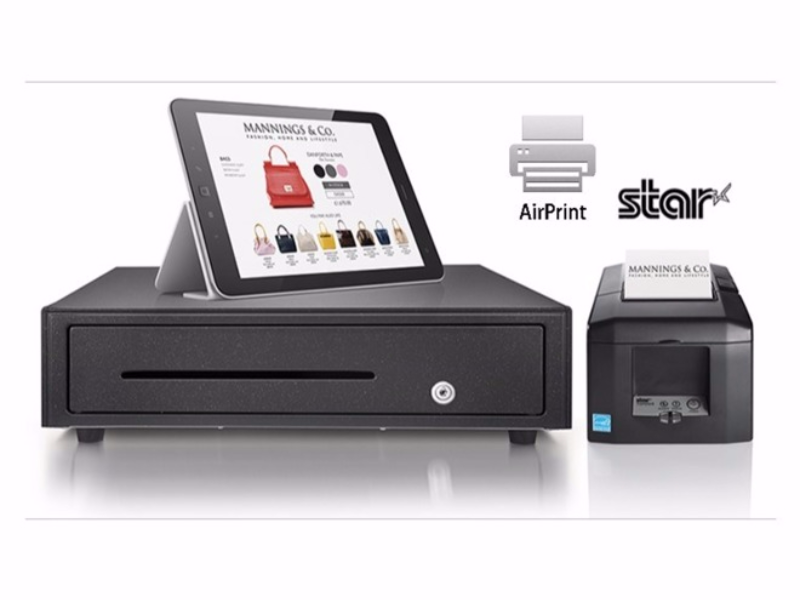 Star Micronics推首款受AirPrint认证的销售终端打印机
