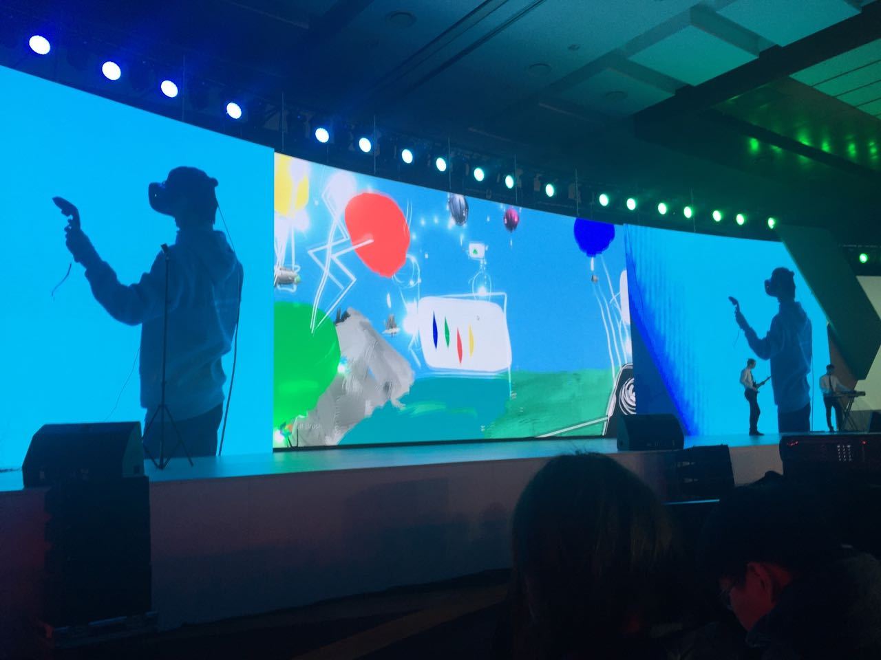 Google开发者大会今日在京召开