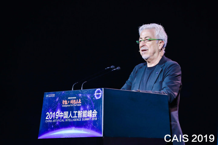 斯坦福大学机器人实验室主任、计算机科学教授Oussama Khatib (奥萨玛·哈提卜) ：人类与机器人协作的时代