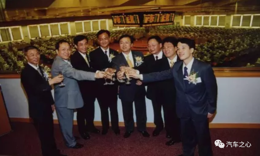 比亚迪的电池江湖