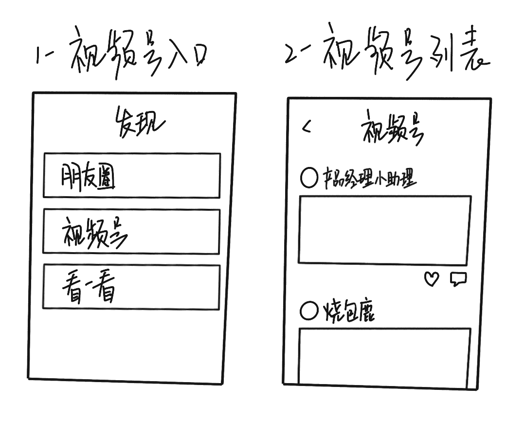 对视频号的思考