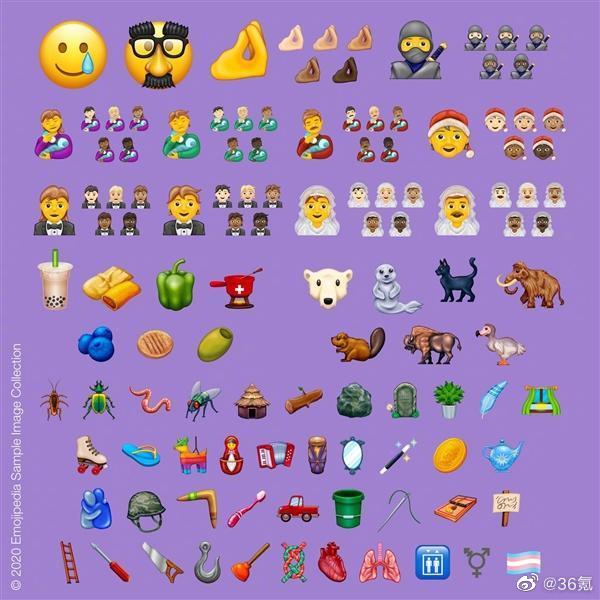 科技神回复 | 2021年将没有新Emoji表情，苹果恐成最大输家