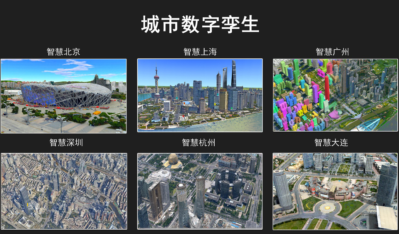 用数字孪生建设智慧城市，「泰瑞数创」认为下一波增长会在工业智能化场景 | 新基建创业2020