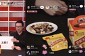 食品营销矩阵大幕拉开，罗永浩直播首秀助力几何？