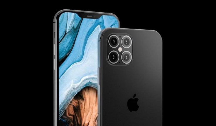 外媒称苹果完成4款iPhone 12系列设计：刘海缩小、摄像头加入雷达