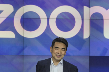 新冠大流行下，没人比Zoom更懂危机的内涵