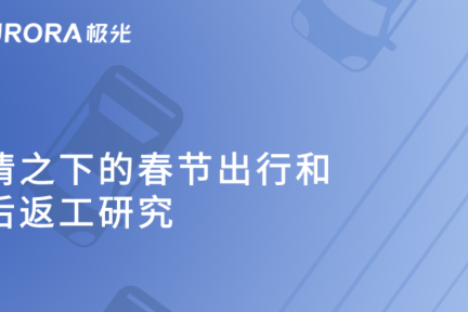 疫情之下的春节出行和节后返工研究报告