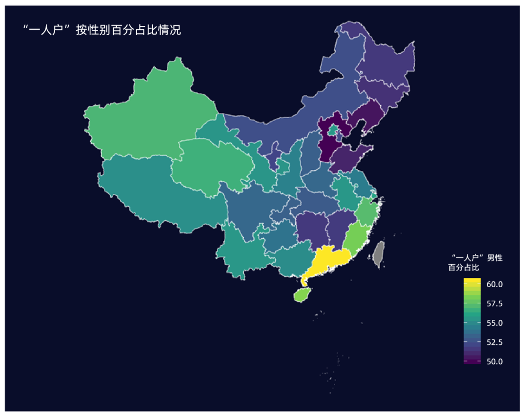 大数据揭秘！独居梦很美，就是有点贵