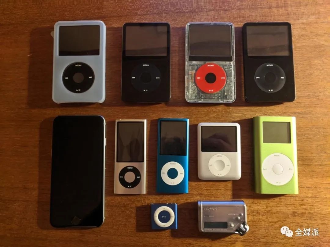 那些过时的电子产品，正在以更流行的方式回归