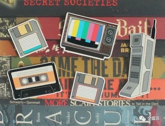 那些过时的电子产品，正在以更流行的方式回归