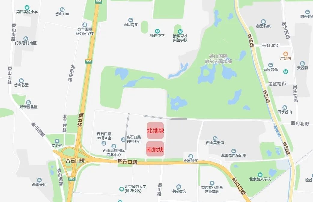 京西板块不完全购房手册