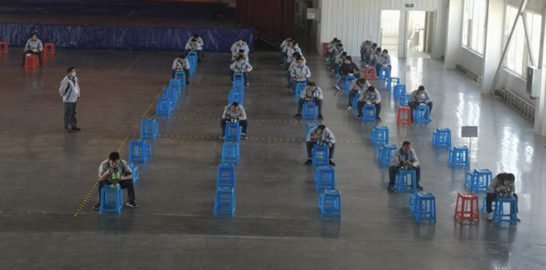 武汉苏醒，中国汽车业拼上最后一片拼图