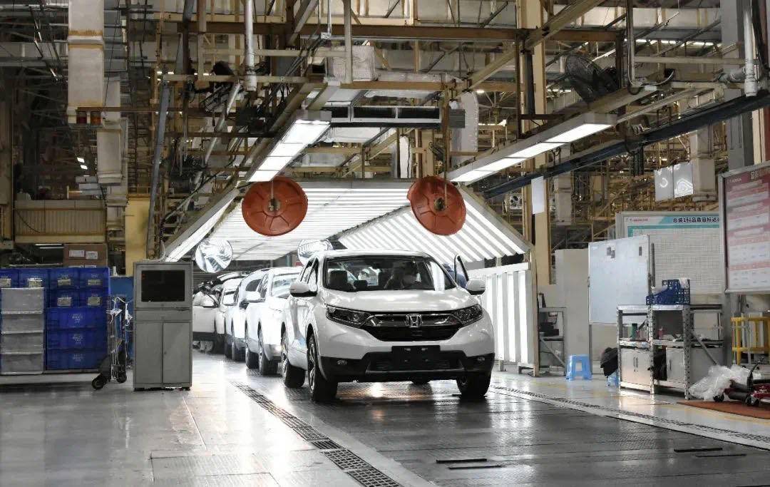 武漢封鎖解除 ホンダなど自動車工場が操業再開 生産回復に必死 36kr Japan 最大級の中国テック スタートアップ専門メディア