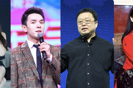 从张大奕到罗永浩，直播带货的四个非典型故事