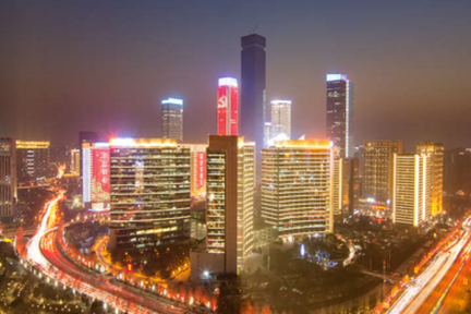 上海之后，“世界中心”在西安浮出水面