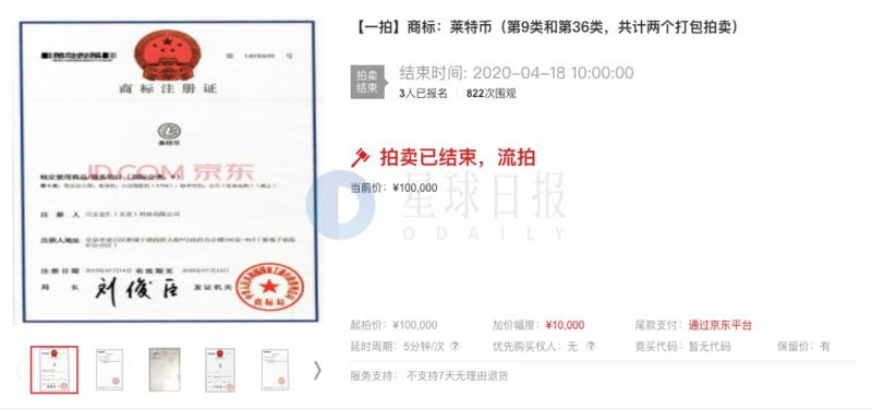 星球日报 | 四城将用央行数字货币发放工资；FCoin或于6月重启，考虑起诉早期投资者