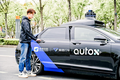高德打车与AutoX上线自动驾驶网约车，上海市民今日起免费体验