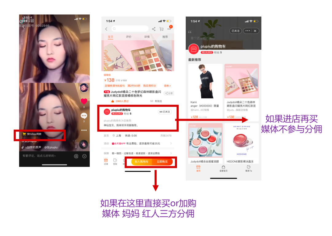 淘宝内测「分享小站」，阿里的红人电商怎么玩