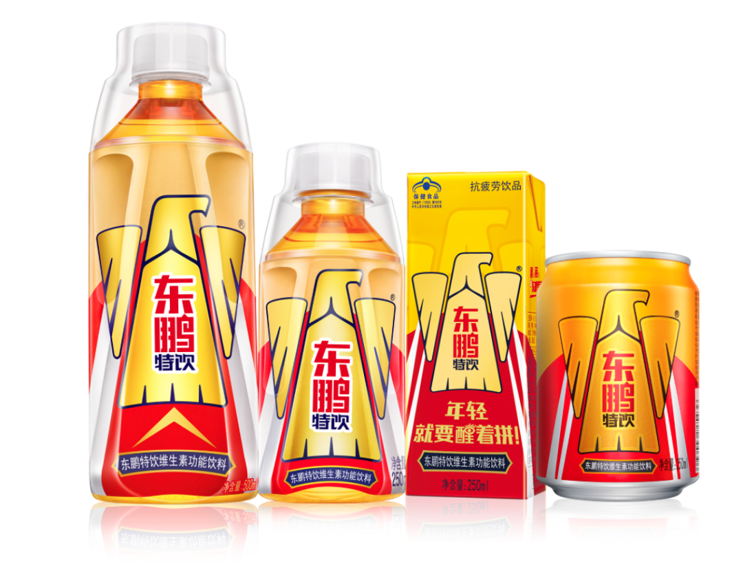 红牛中国最大“对手”东鹏饮料冲击IPO，未来三年要这么干