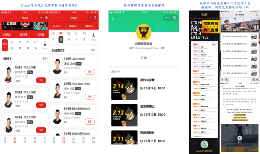 疫情未结束，健身行业正迎来新常态（上）——盘点过往痛点与复苏升级新模式