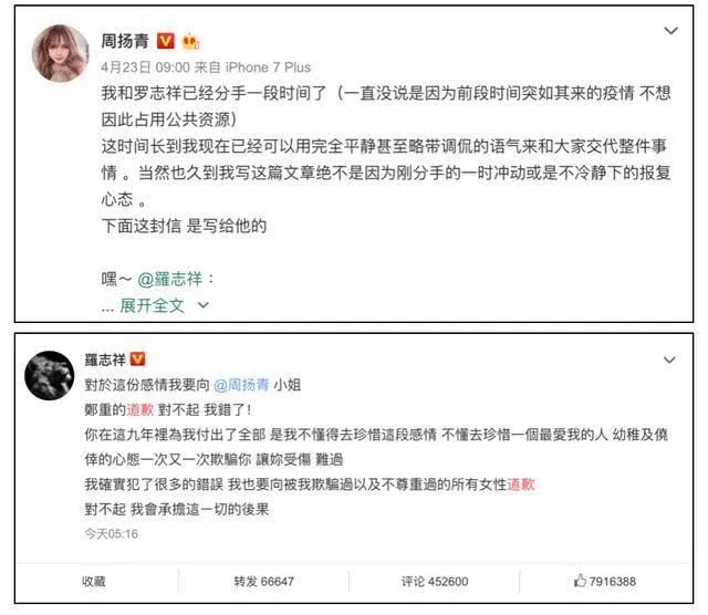 浪尖上的周扬青们：顶流网红的造富神话