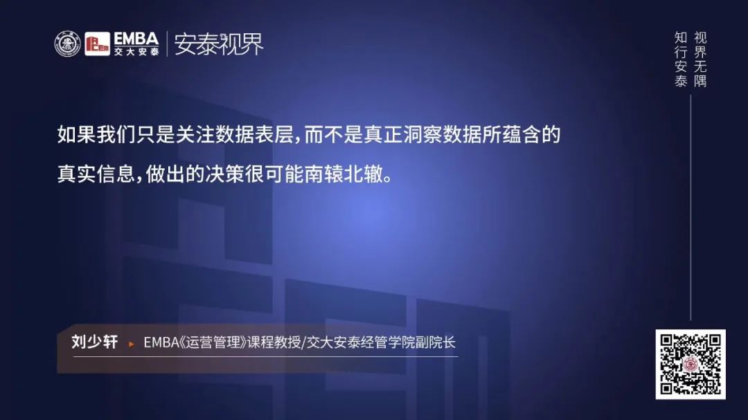 交大安泰副院长刘少轩：三大政策建言疫情下供应链风险管理