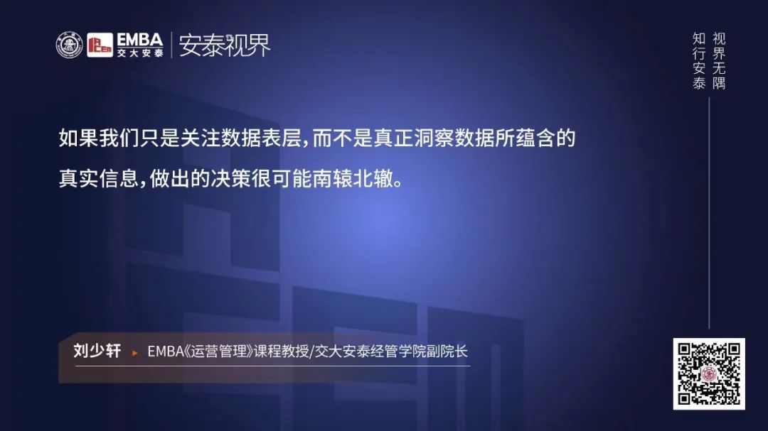 交大安泰副院长刘少轩：三大政策建言疫情下供应链风险管理