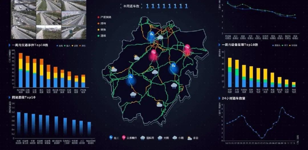 4亿一公里：中国首条自动驾驶超级高速开建，新基建的新商机