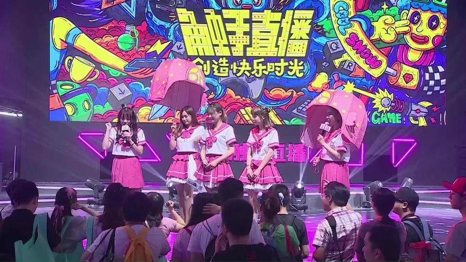 “直播大战”幸存者触手直播又被爆欠薪，下一站，卖身百度？