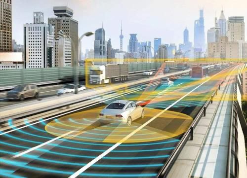 4亿一公里：中国首条自动驾驶超级高速开建，新基建的新商机