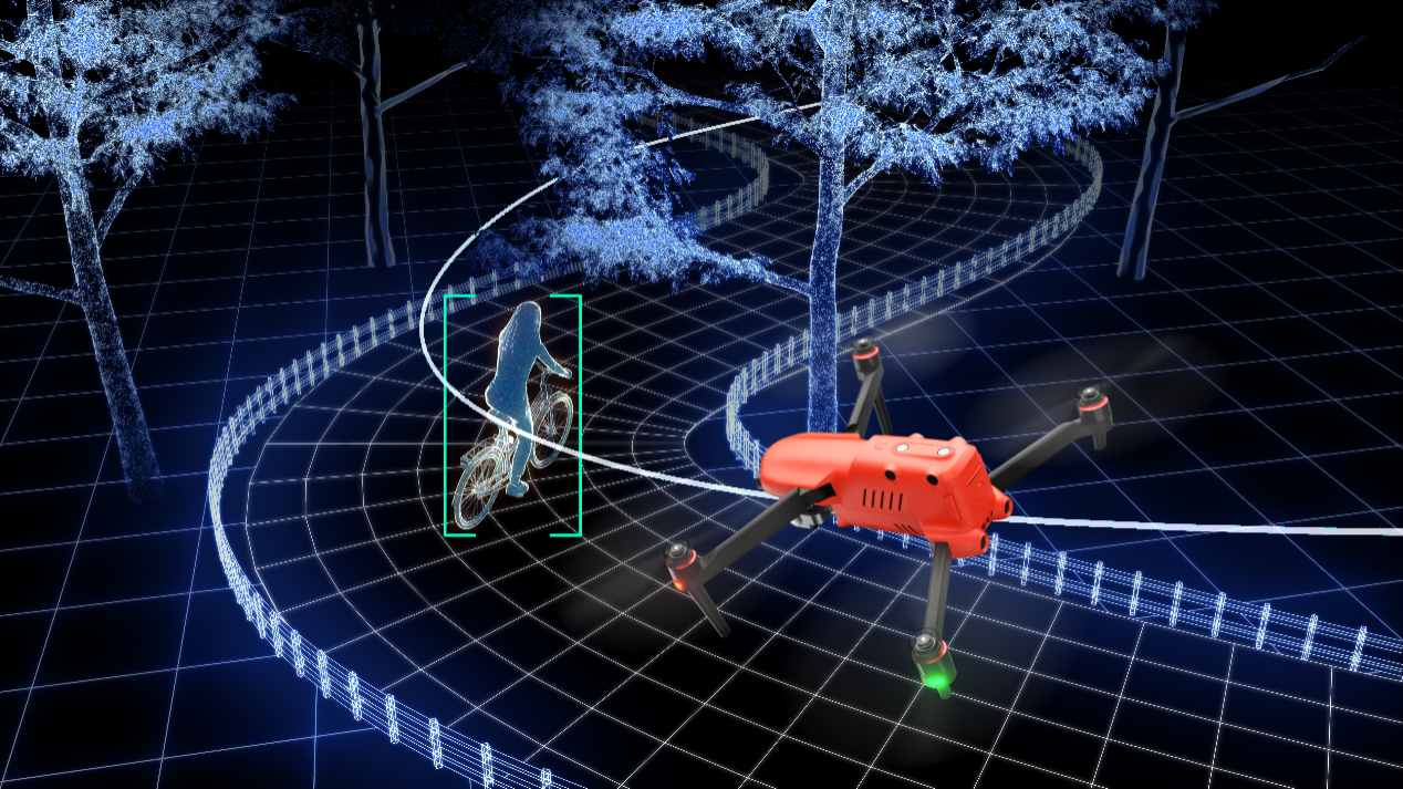 道通智能发布EVO II系列无人机 开创画质新高度