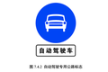中国首个自动驾驶公路国标来了，数十万亿新基建市场开启