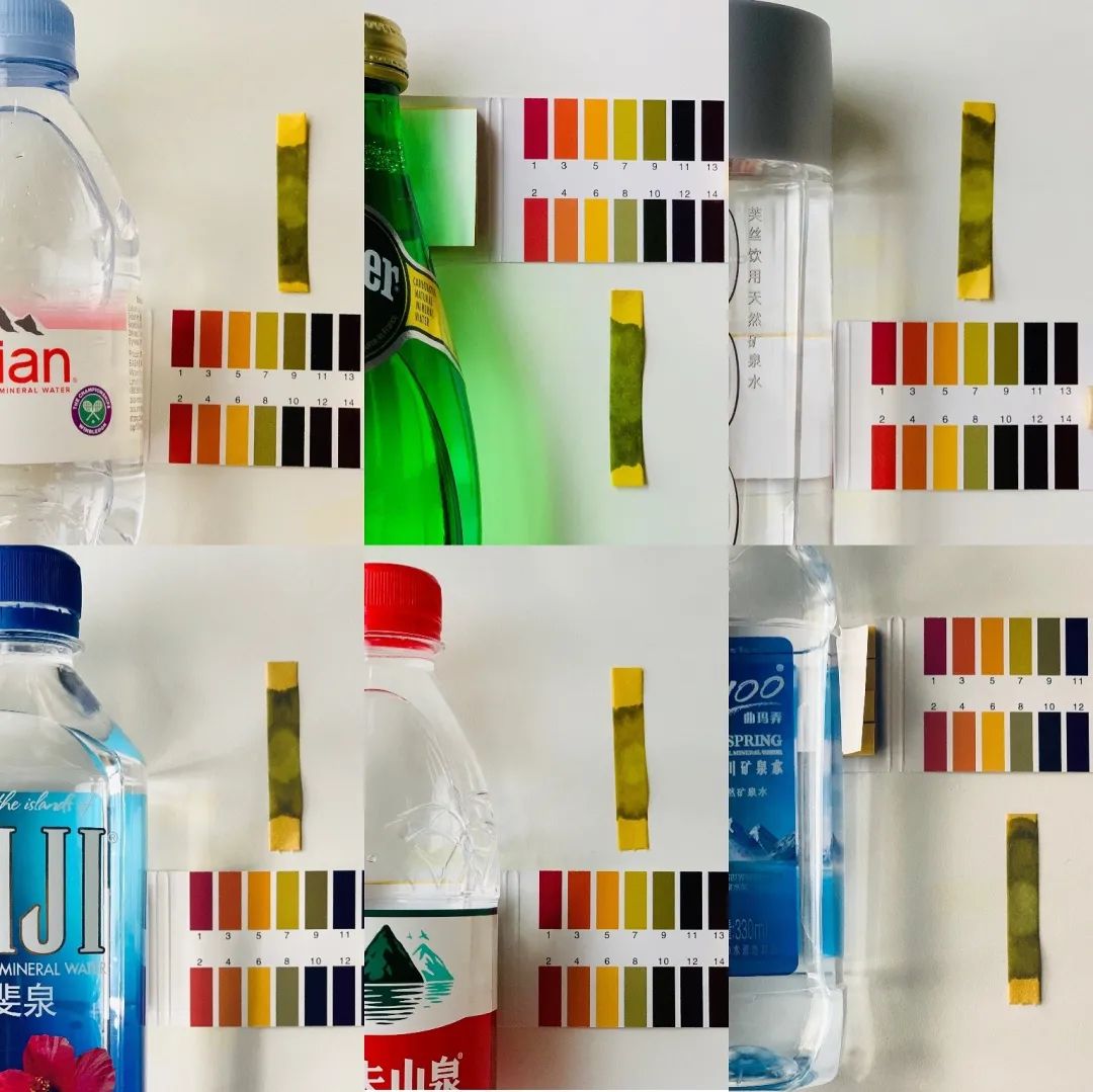 实测6款网红矿泉水，纯净度竟然不如自来水？