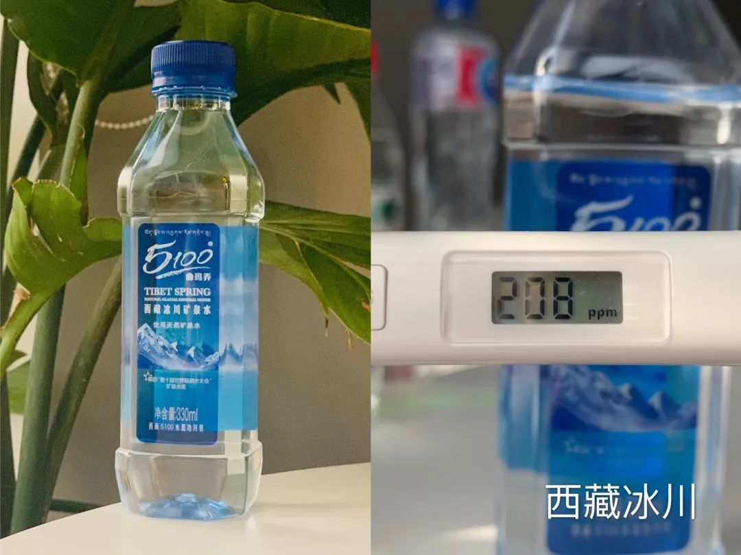 实测6款网红矿泉水，纯净度竟然不如自来水？