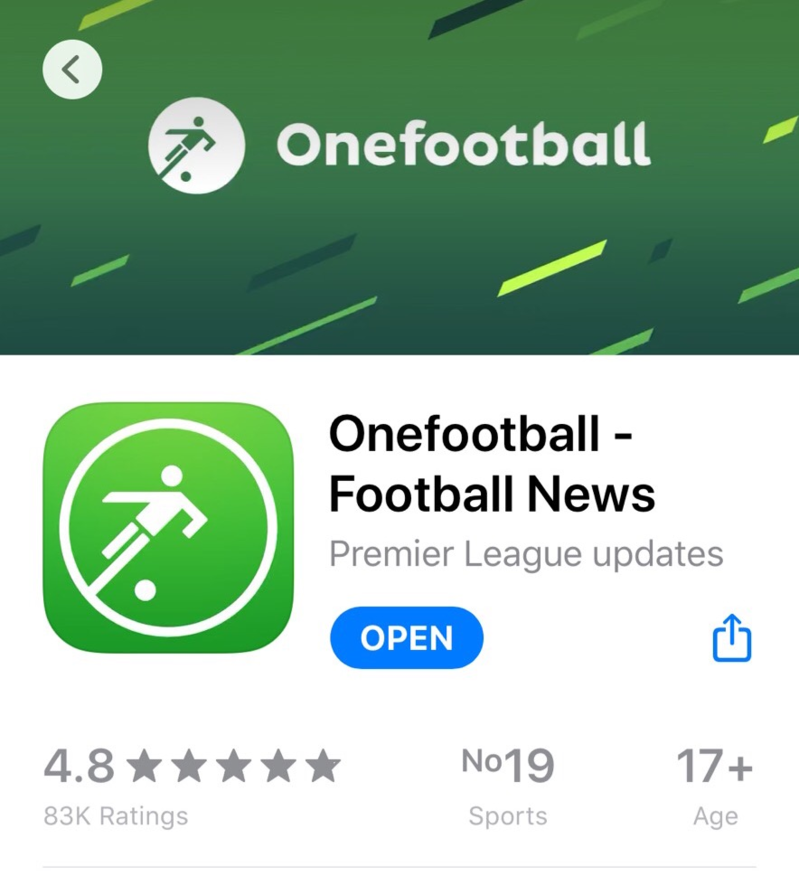 绑定俱乐部、赛事PPV，阿迪投资的这个足球资讯App开拓新玩法