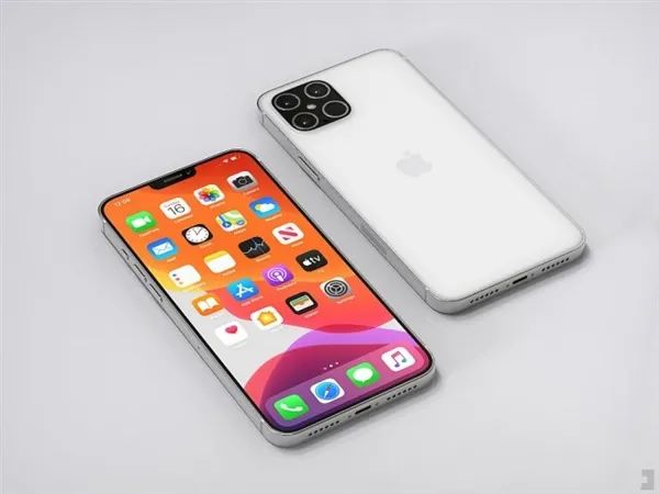 iPhone 12 Pro 最新渲染图曝光，iPhone 12 或错峰发布