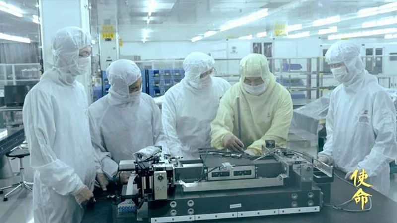 芯片制造“大国重器”背后的九九八十一难