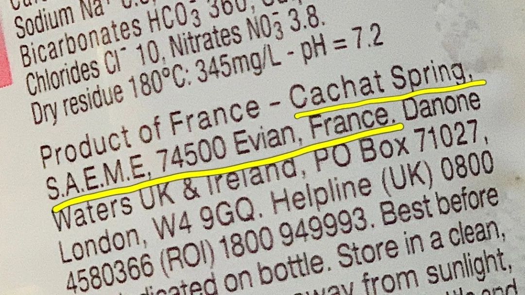 实测6款网红矿泉水，纯净度竟然不如自来水？