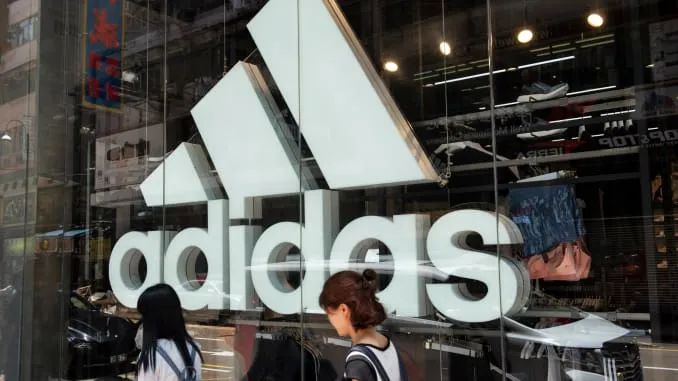 Adidas，至暗未至