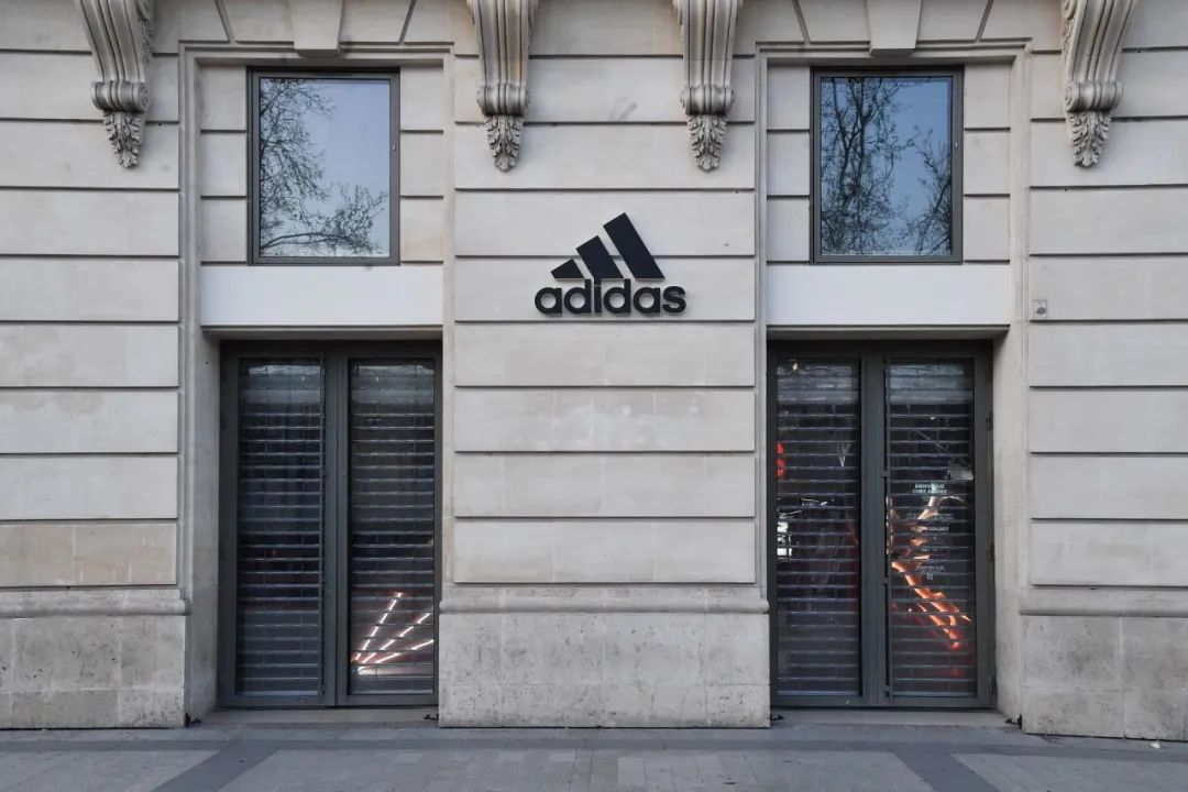 Adidas，至暗未至