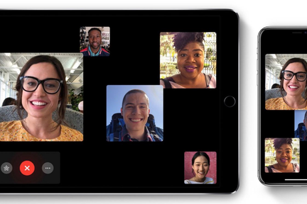 视频会议需求激增，为什么苹果 FaceTime 却没火起来？