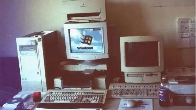 ​21年前一场电脑病毒大爆发，6000 万台电脑中招，今天我们依然没吸取教训