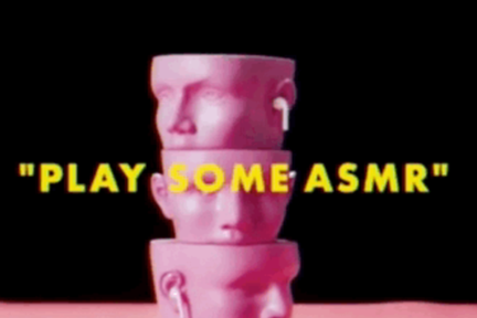 全球首个 ASMR 博物馆来了，谈它不再「色变」