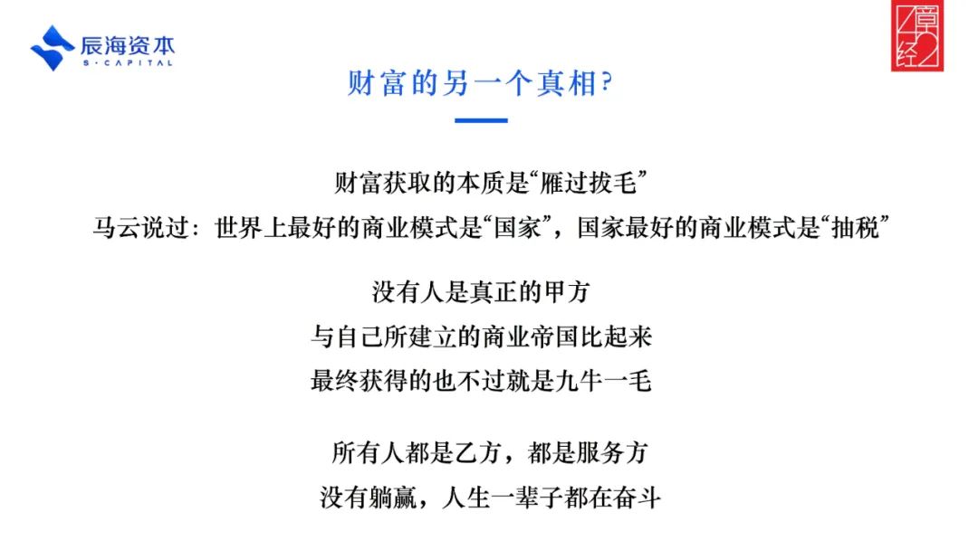 要赚多少钱才算是财富自由？