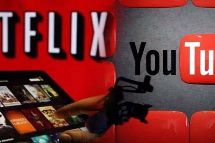 流量、会员分别大增，YouTube与Netflix上演疫情争夺战