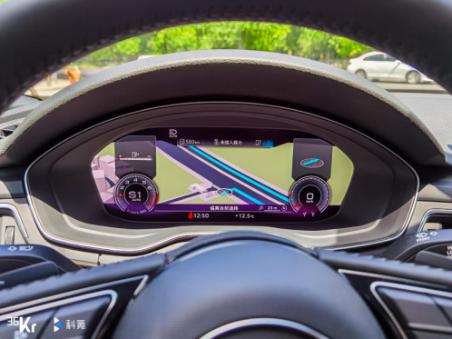 人工智能 正在驱动新一轮汽车产业变革