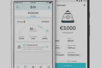 腾讯再投德国数字银行N26，今年已投4家国际支付类公司