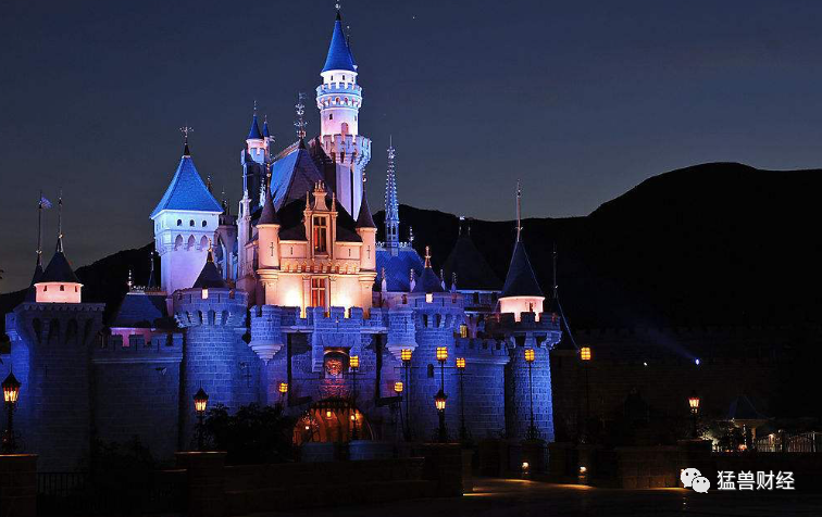 迪斯尼 | 虽然由于新冠损失了10亿美金，但还是被严重低估