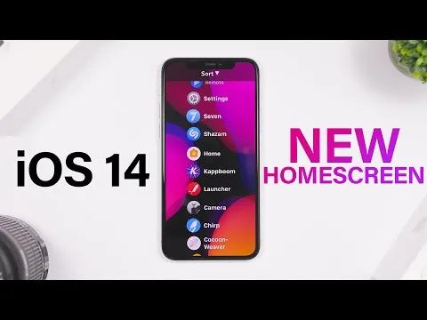 Ios 14 发布展望 真就windows Phone 化 详细解读 最新资讯 热点事件 36氪