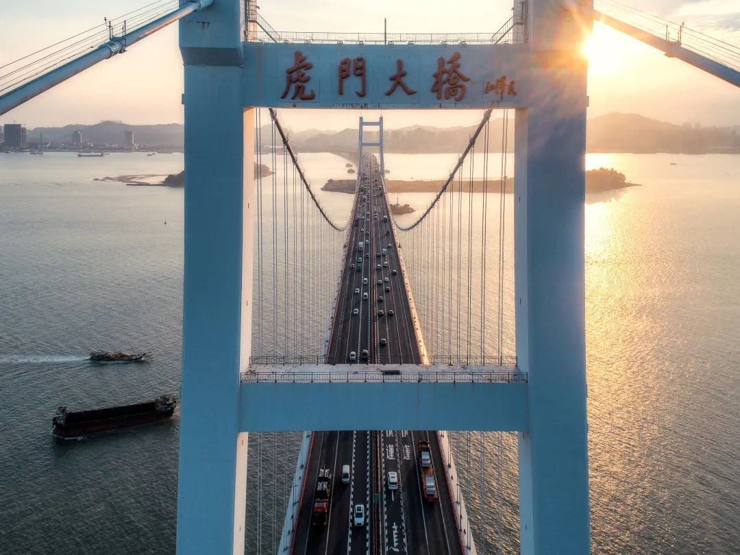 常年超负荷运行通车23年的虎门大桥真的安全了吗